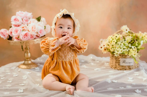 姜堰宝宝长湿疹了怎么处理